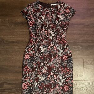 Downeast basic midi dress